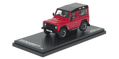 Voitures Civiles-1/43-AlmostReal-Land Rover Defender 90