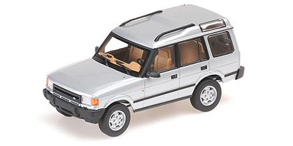 Voitures Civiles-1/43-AlmostReal-Land Rover Discovery 1