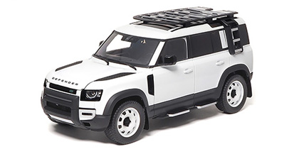 Voitures Civiles-1/18-AlmostReal-L.Rover Defender 110 220