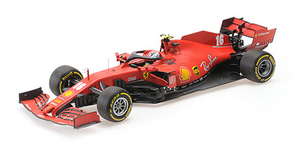 Formule1-1/18-BBR-Ferrari SF1000 C.Leclerc