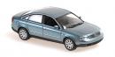 Voitures Civiles-1/43-Maxichamps-Audi a6 vert met 1997