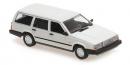 Voitures Civiles-1/43-Maxichamps-Volvo 740 break blanc 1986 