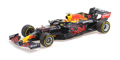 Formule1-1/18-Minichamps-Red Bull RB16B S.P