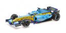 Formule1-1/18-Minichamps-Renault F1 R25 Fisichel. Austra 05