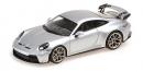 Voitures Civiles-1/43-Minichamps-Porsche 911 992 GT3 2020