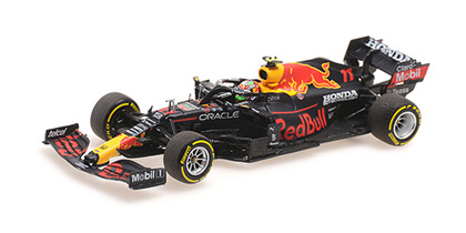 Formule1-1/43-Minichamps-RedBull R16B Perez 2021