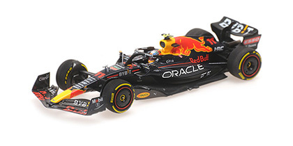 Formule1-1/43-Minichamps-RedBull RB18 Perez 2022