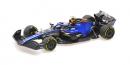 Formule1-1/43-Minichamps-Williams FW44 Latifi 2022
