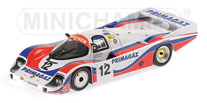 24H Le Mans-1/43-Minichamps-Porsche 956L Primagaz