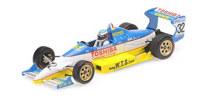 Formule1-1/43-Minichamps-Reynard Spiess F893