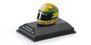 Casques-1/8-Minichamps-Casque Senna 1991