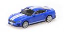 Voitures Civiles-1/87-Minichamps-Ford Mustang 2018